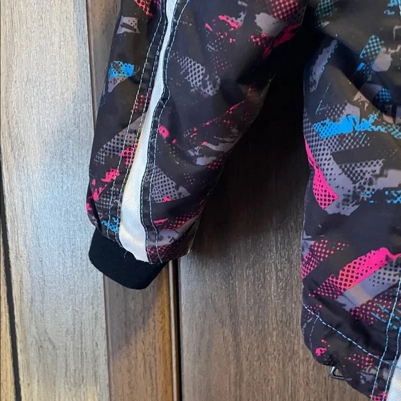 FXR 2/3 snowmobile jacket - Picture 12 of 14